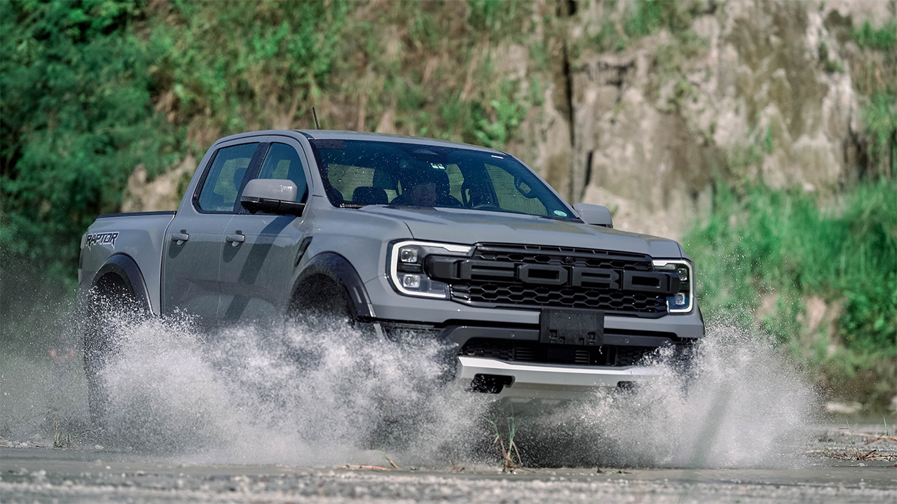 The V6 Powered Ford Ranger Raptor Is No Longer A Limited Variant AutoPH