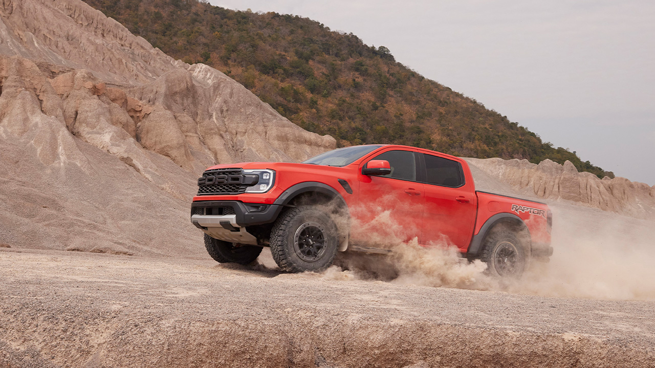 Ford Ranger Raptor launches in PH on May 18 - AutoPH