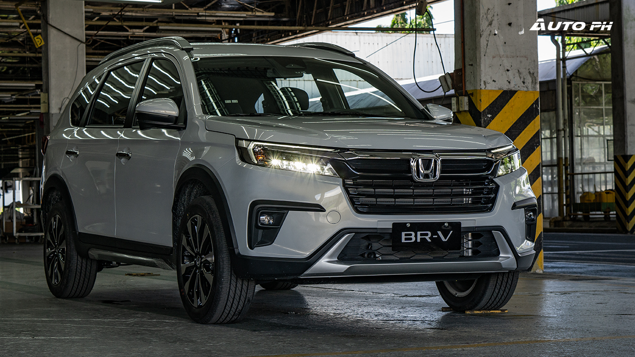 Honda Cars PH To Launch E:HEV Model This Year, BR-V Is Top-selling ...