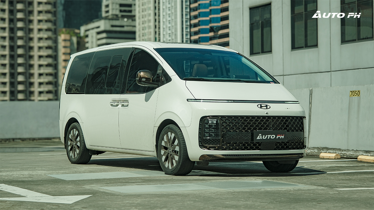 Hyundai Staria review: spaceship-styled van tested Reviews 2024