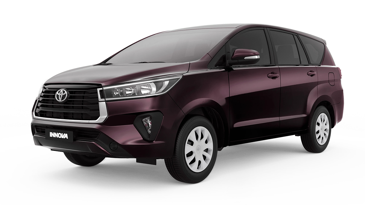 Toyota Innova in PH gets new XE variant for Php 1.375M - AutoPH