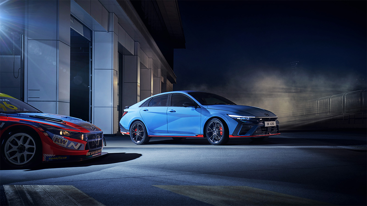 Hyundai Elantra N To Make Ph Debut At Mias Autoph