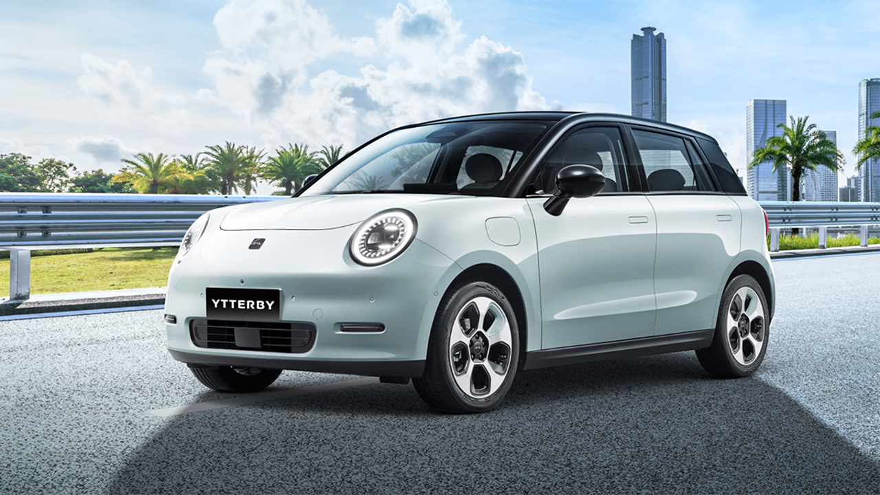 The cutesy JAC Ytterby is now available in PH with Php 1.195M starting ...