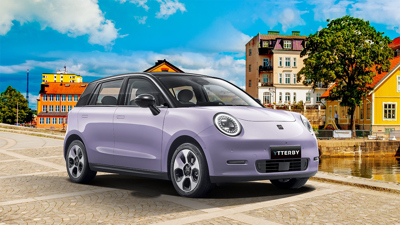 The cute fully-electric JAC Ytterby launches in PH this week, price to ...