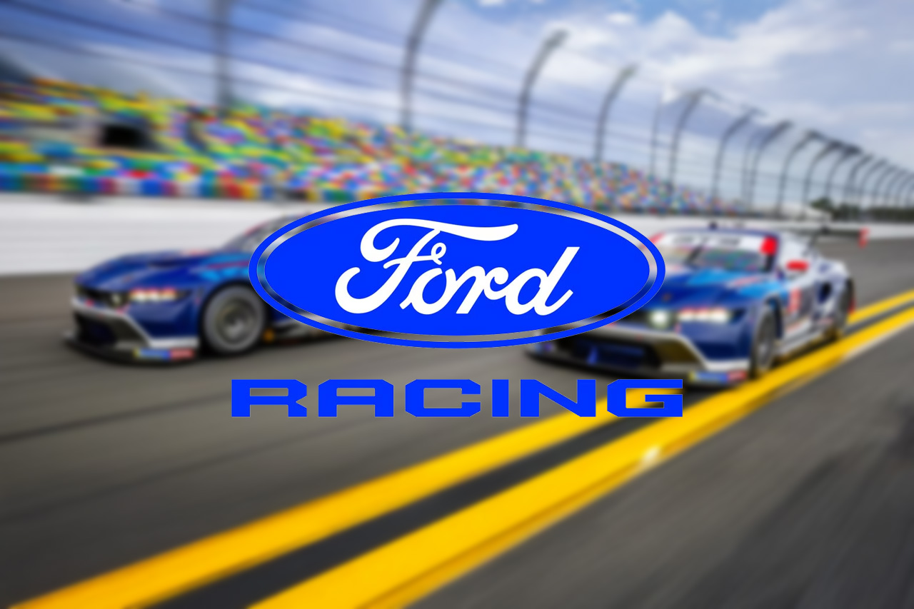 Ford Performance rebrands itself as Ford Racing - TheAutoPH