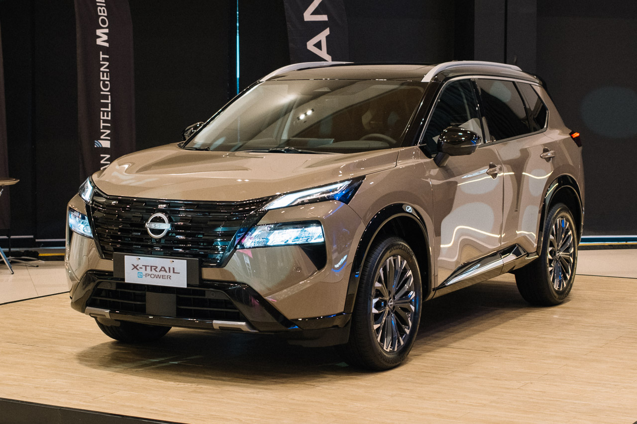 PIMS 2026 | The Nissan X-Trail e-Power is finally in PH, priced at Php  2.290M - TheAutoPH